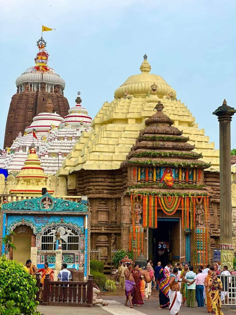 Jagannath Temple Old & Very Rare HD
