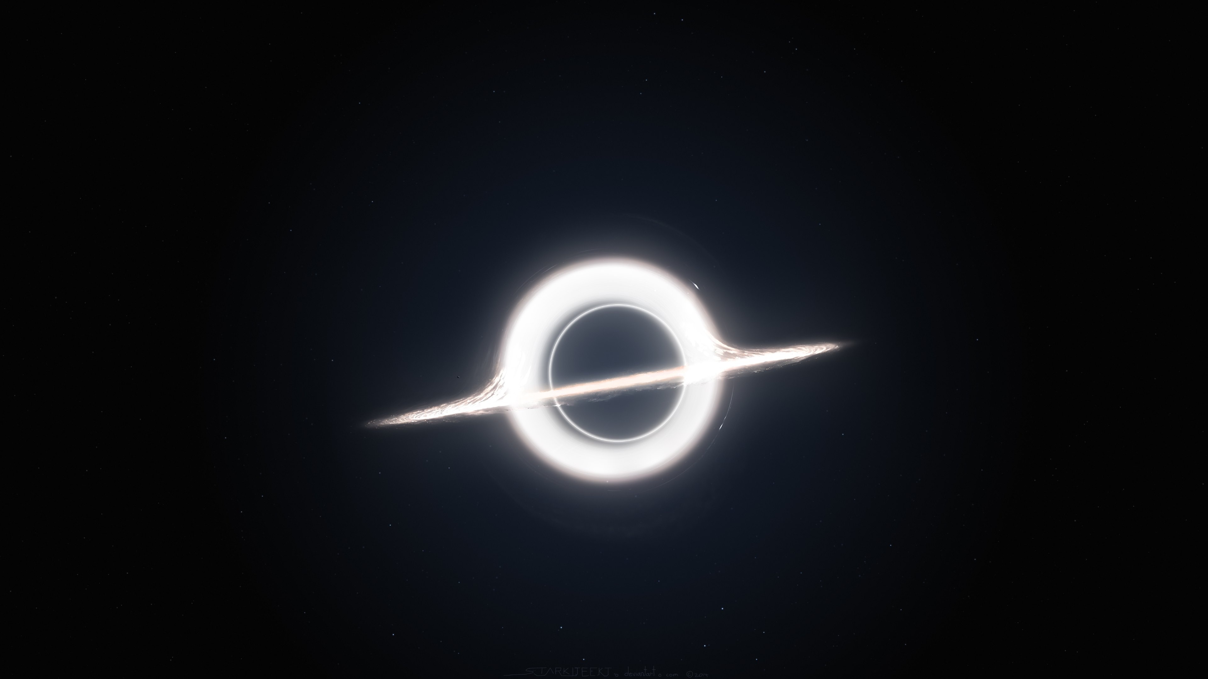 Interstellar Wallpaper (image inside)