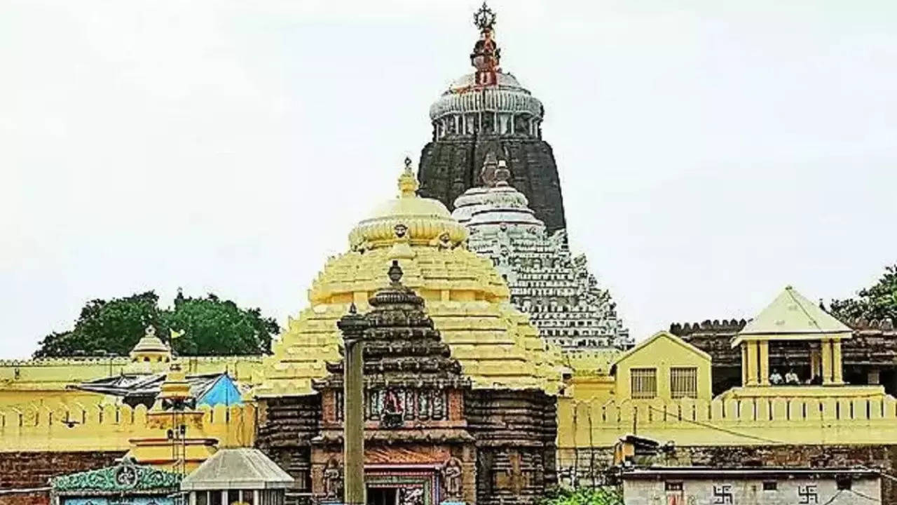 Puri Jagannath Temple makes dress code