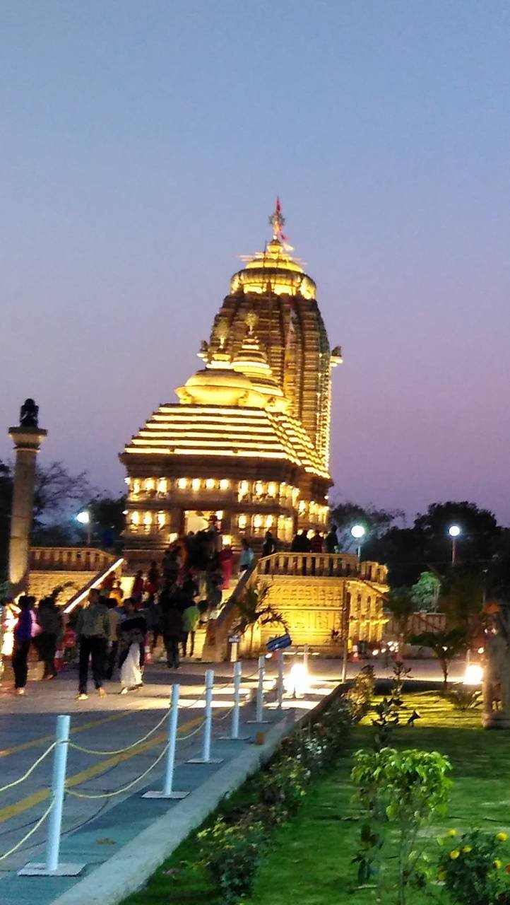 Puri jagannath temple Wallpaper