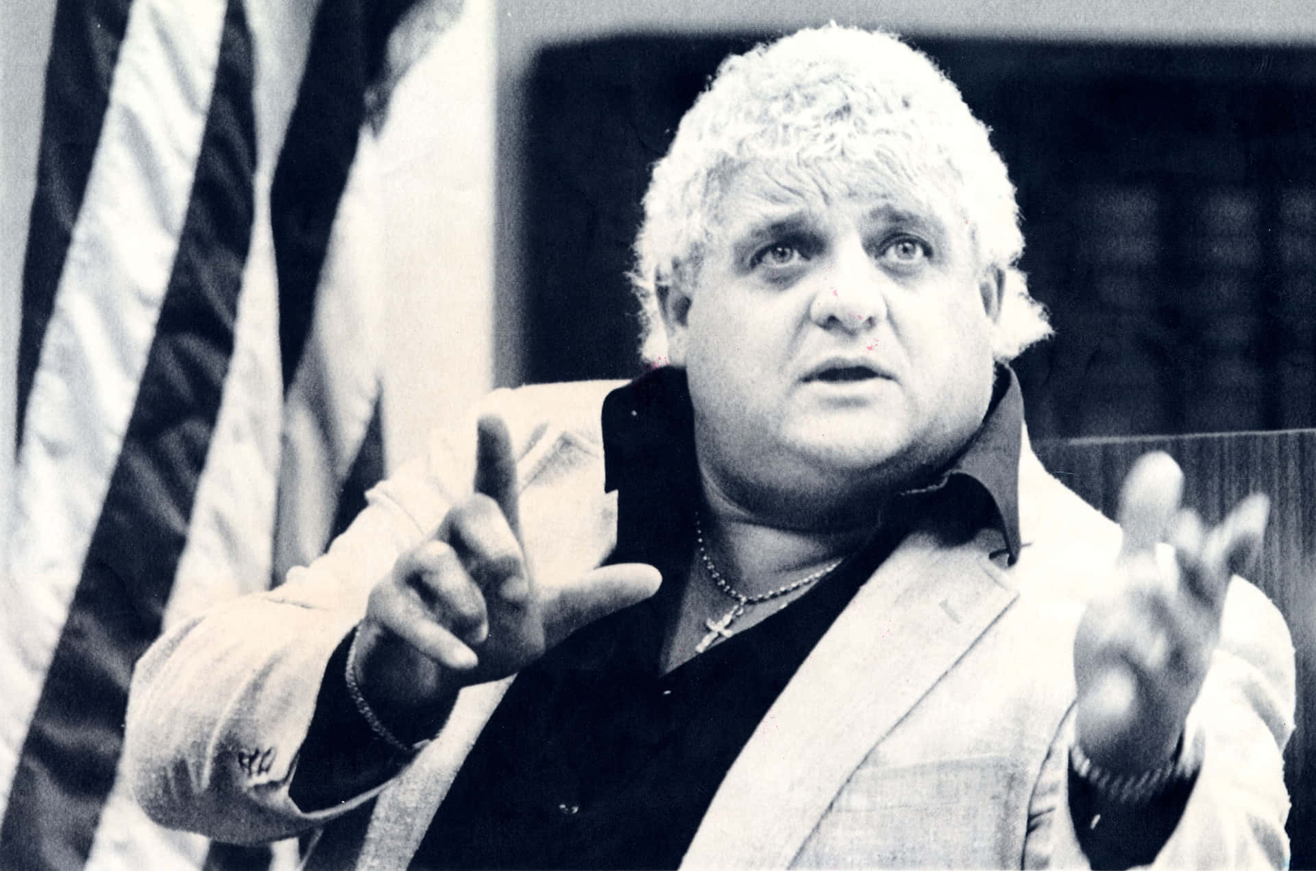 Dusty Rhodes Wallpaper