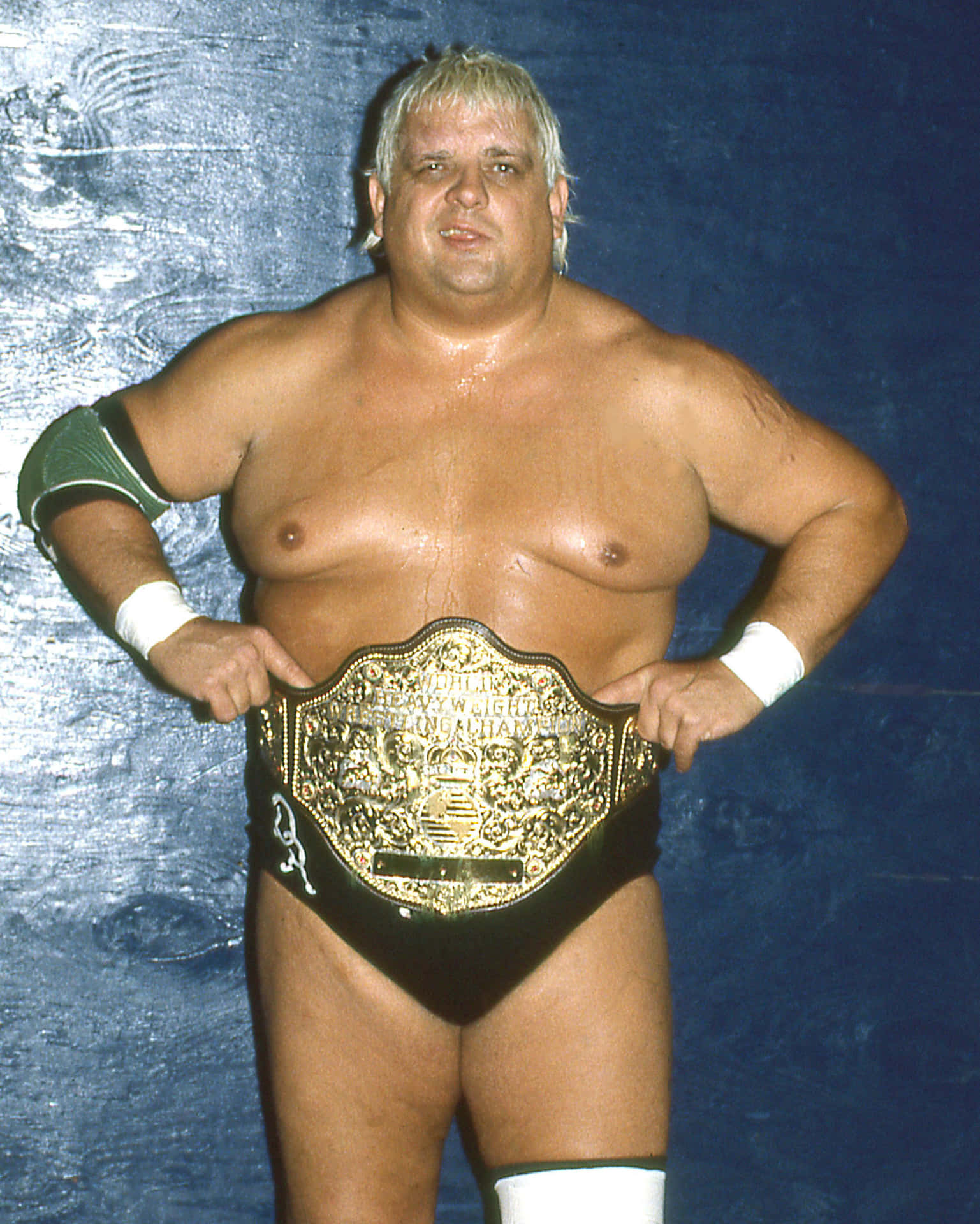 Download Dusty Rhodes World Heavyweight