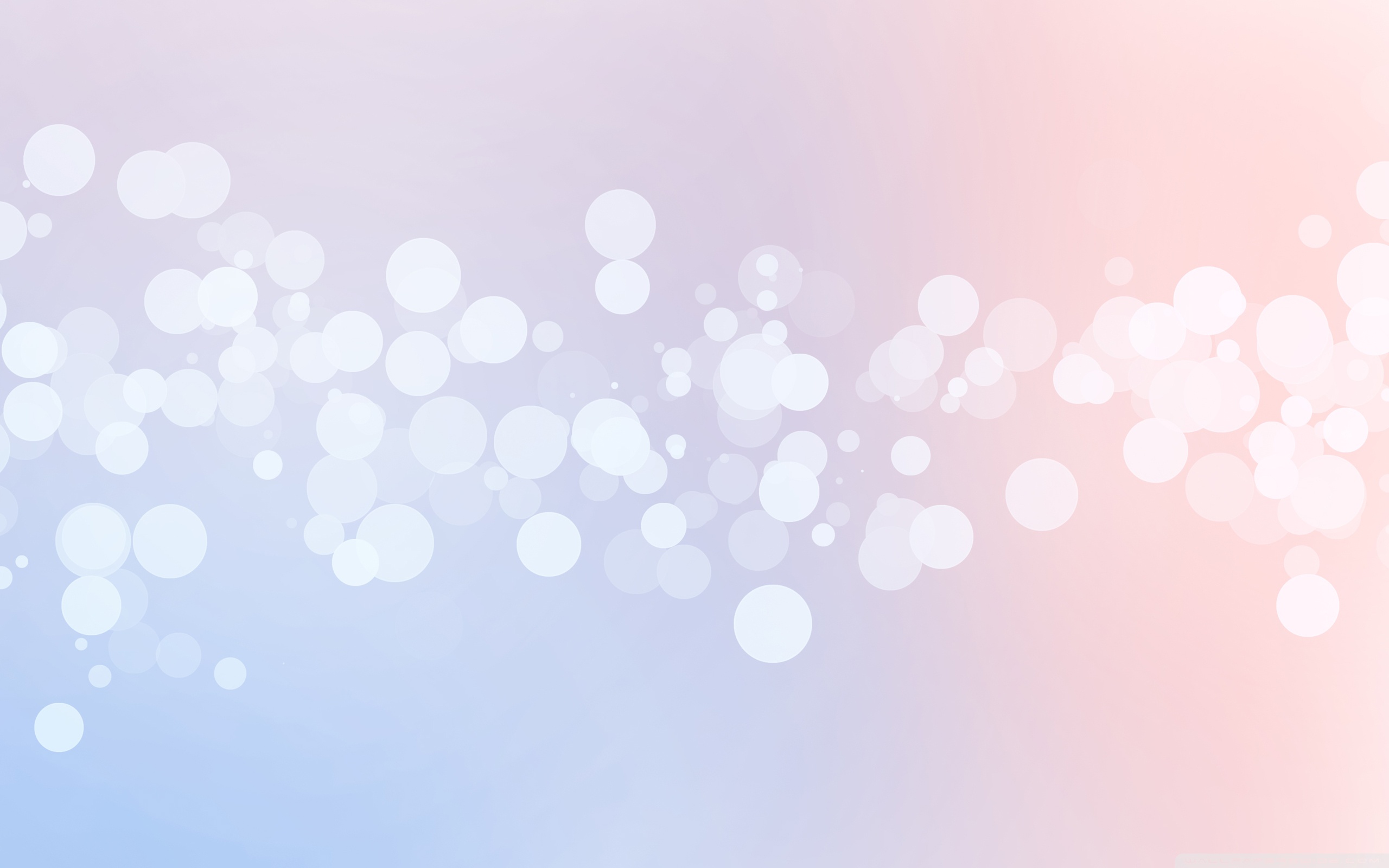 Soft Colors Ultra HD Desktop Background