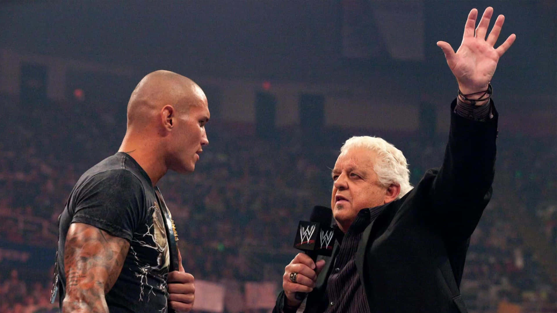 Dusty Rhodes Wallpaper