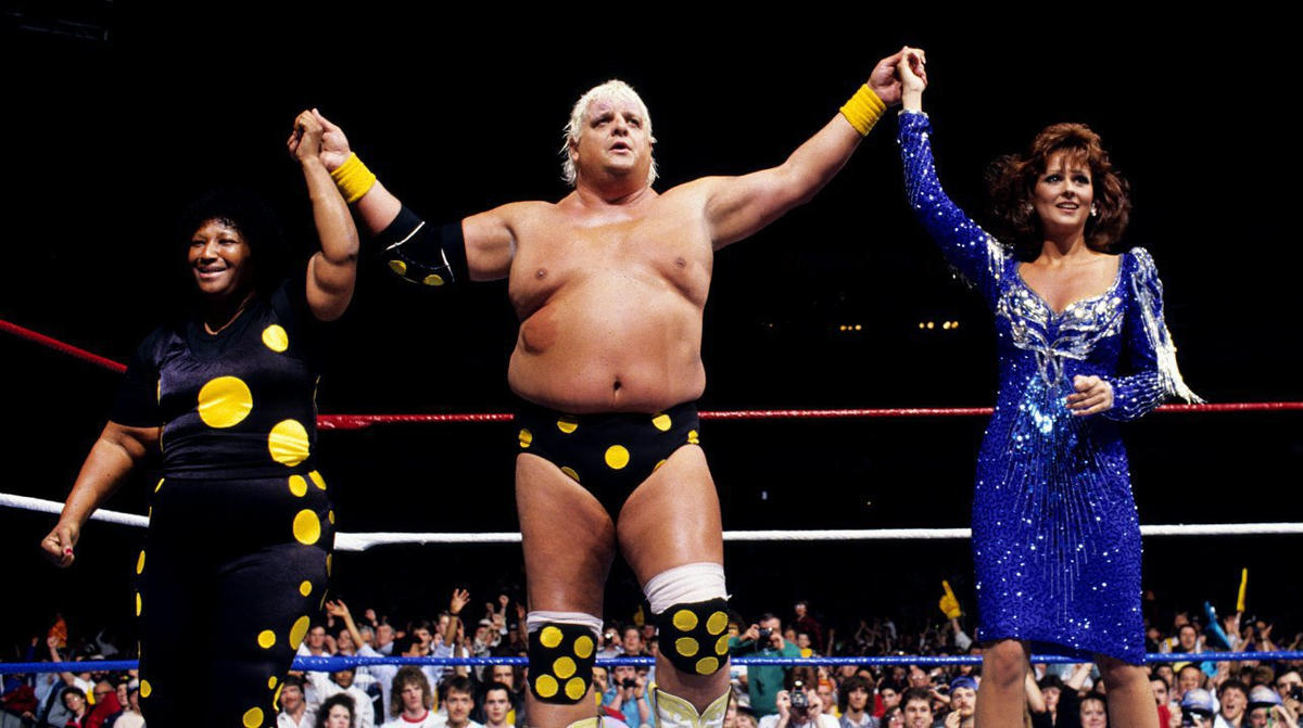 Dusty Rhodes: photo
