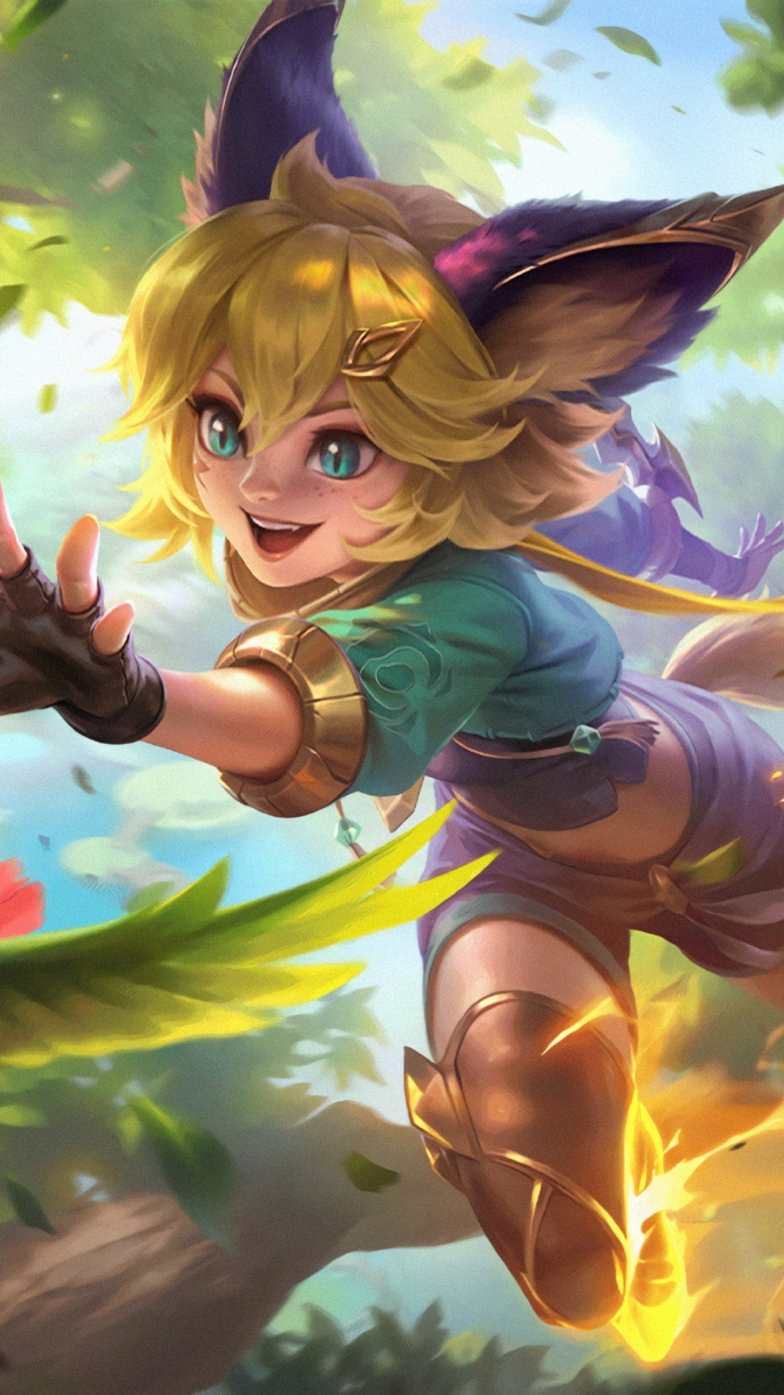 Joy Mobile Legends: Bang