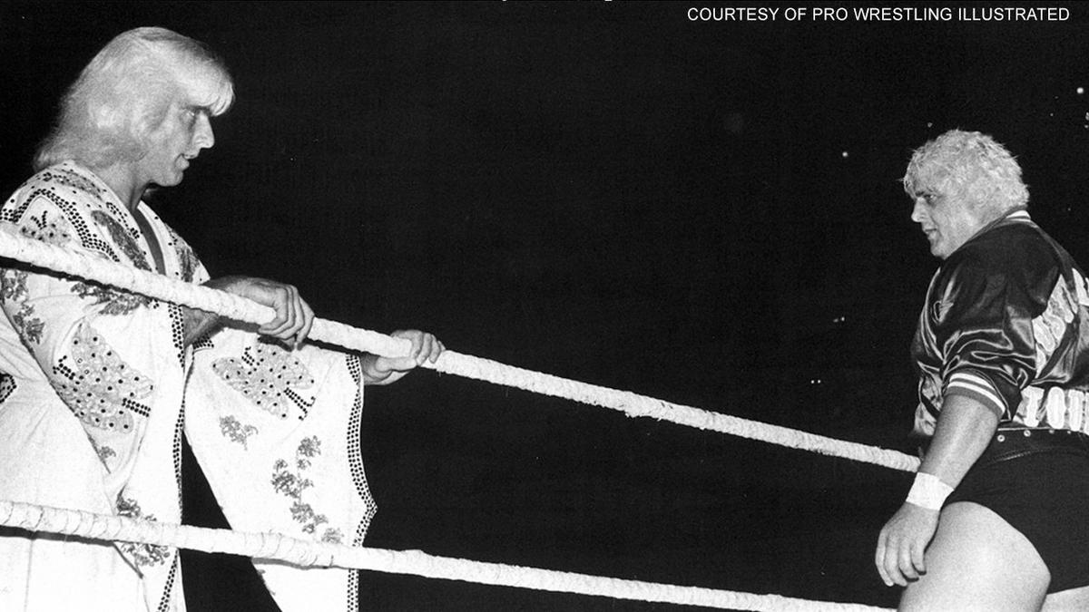 Dusty Rhodes: photo