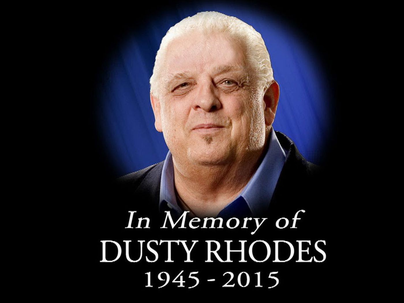 Dusty Rhodes Passes Away