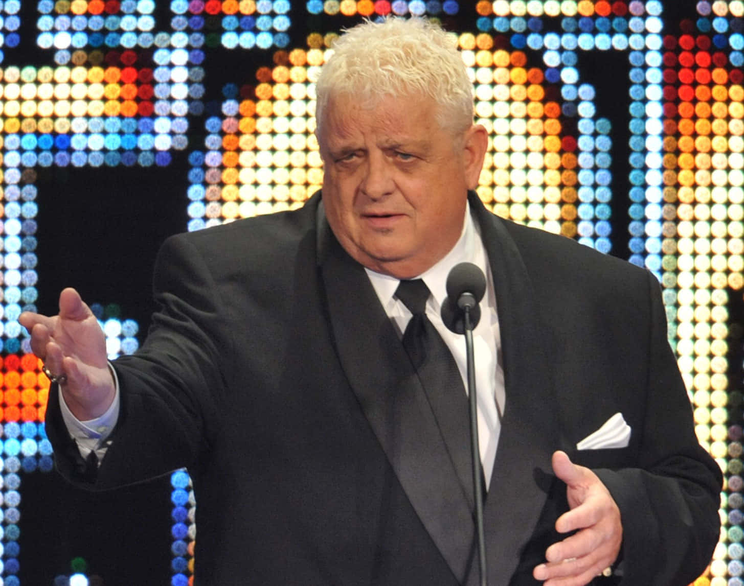 Dusty Rhodes WWE Hall Of Fame Wallpaper