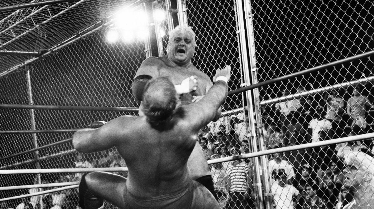 Dusty Rhodes Milestone Moments Photo