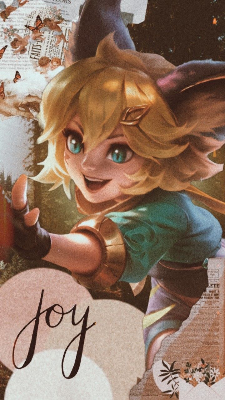 joy wallpaper mlbb. Gambar animasi