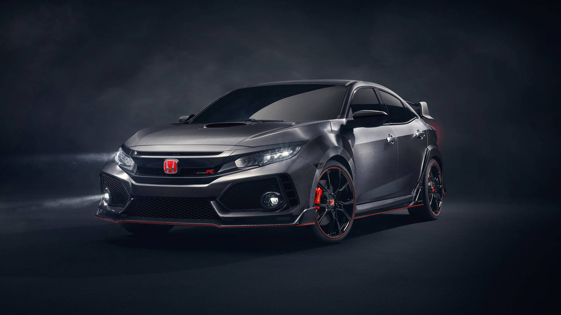 Honda Civic Black Wallpapers - Wallpaper Cave