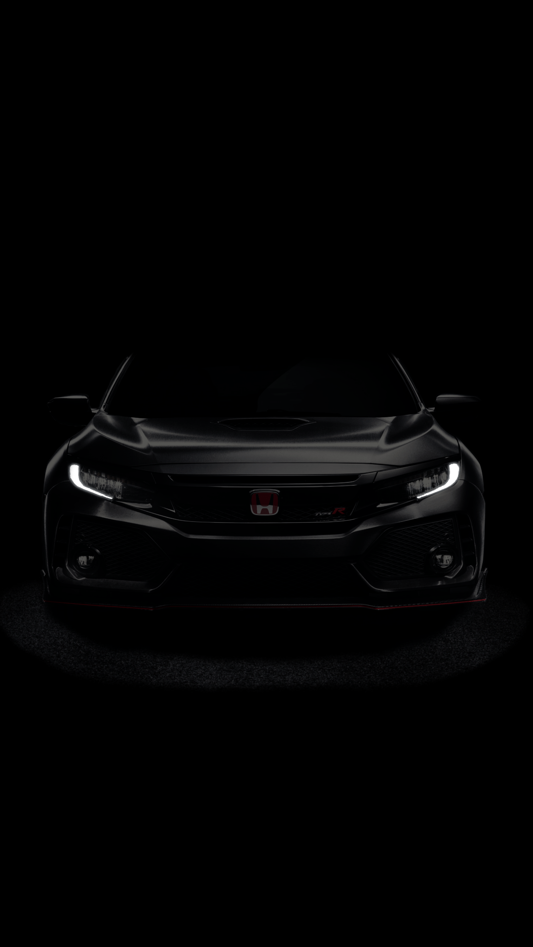 Honda Civic Type R (1080×1920), r