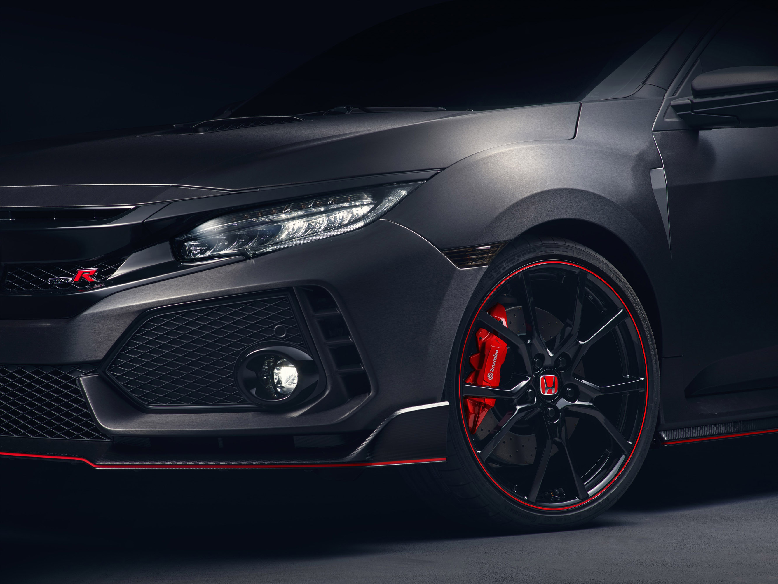 Honda Civic Type R 4 of 8