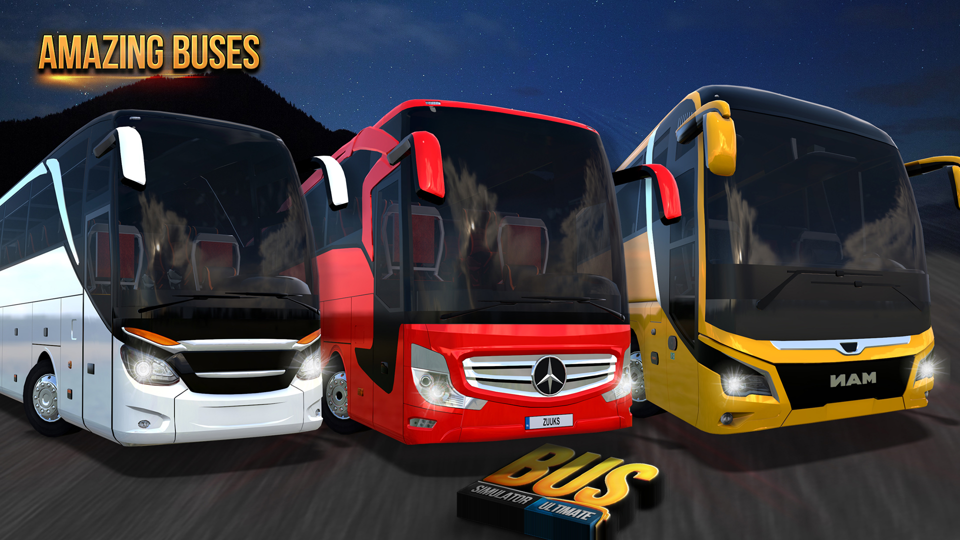 Download and play Bus Simulator