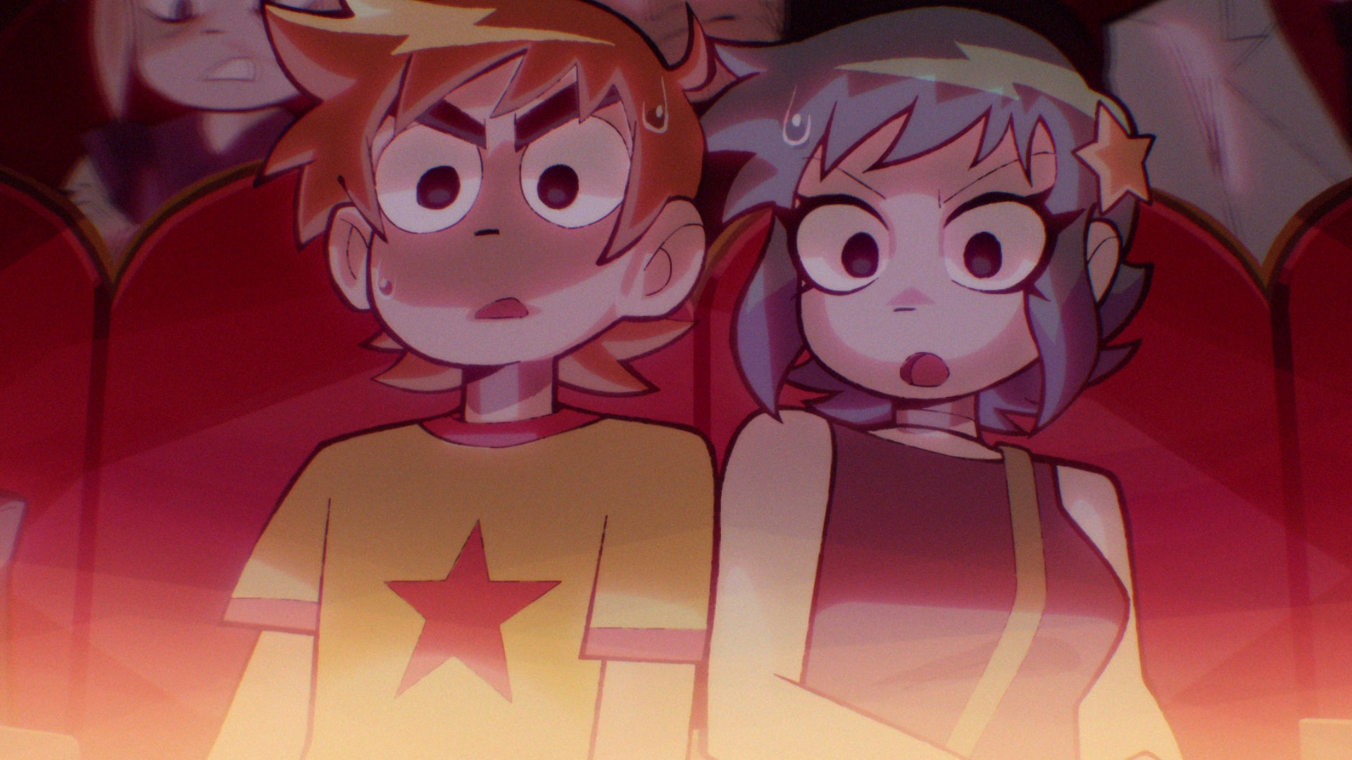 Scott Pilgrim Takes Off's Shock Twist