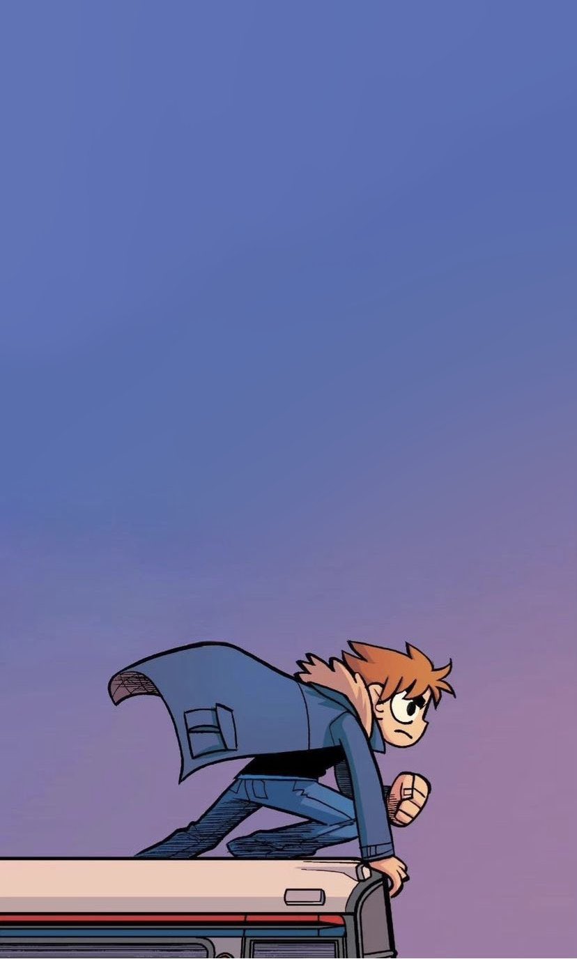 DAYS UNTIL SCOTT PILGRIM TAKES OFF