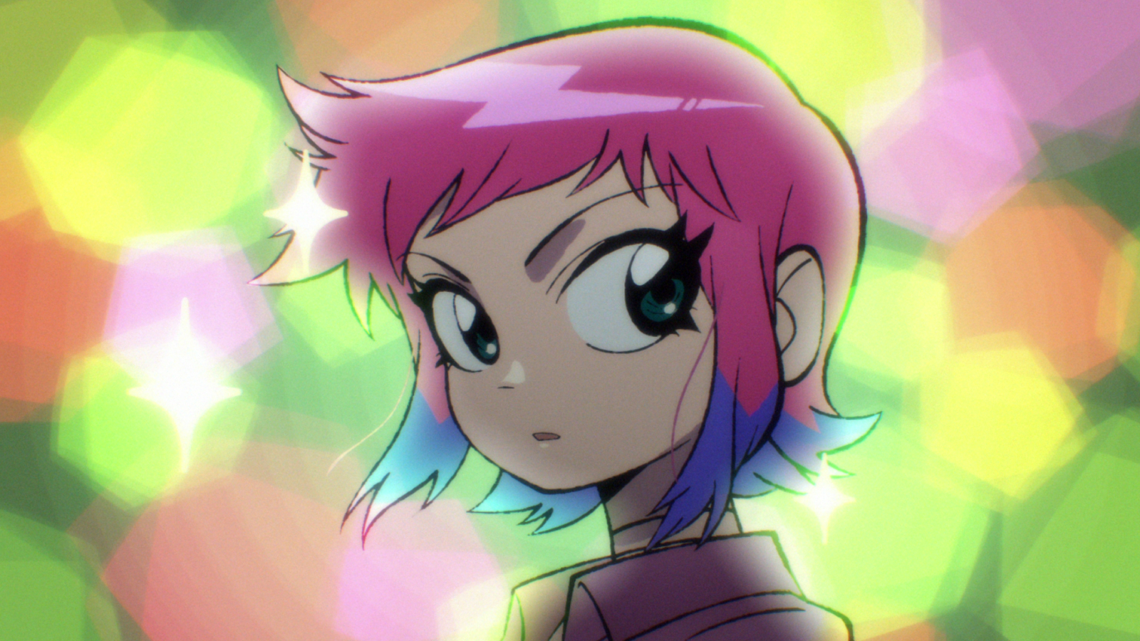 Scott Pilgrim Takes Off Clip Reveals