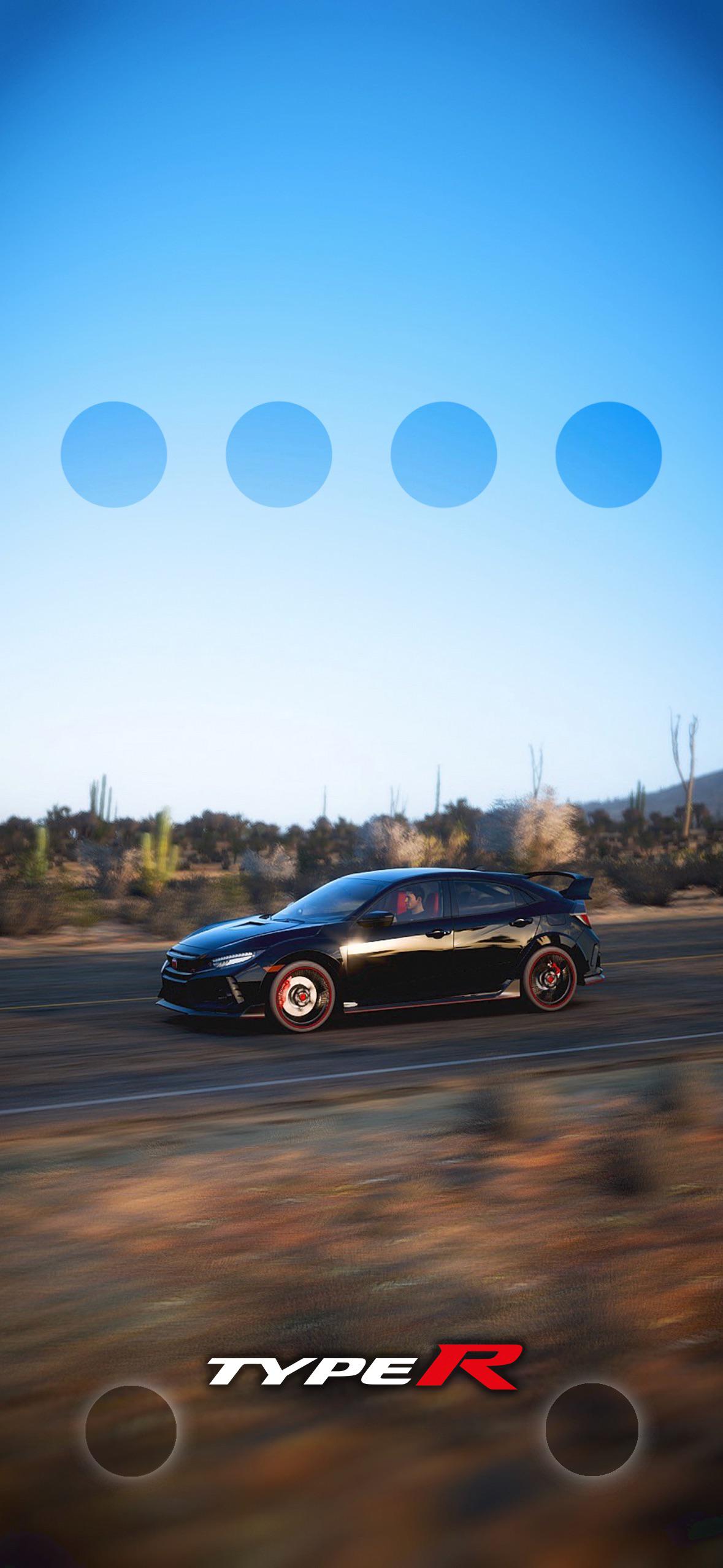 Deposit down on a black FK8. In my