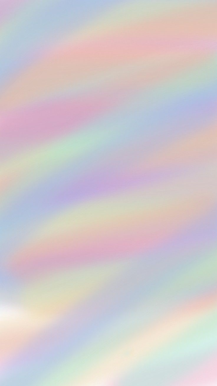 Custom wallpaper. Rainbow