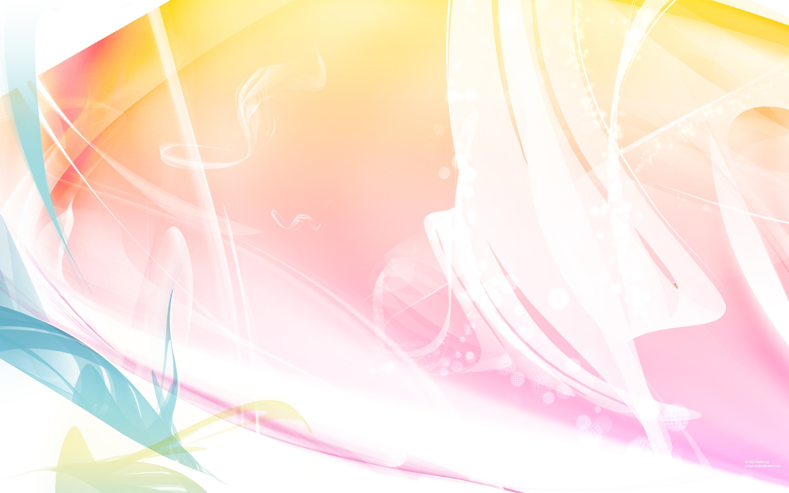 Soft Color Wallpaper