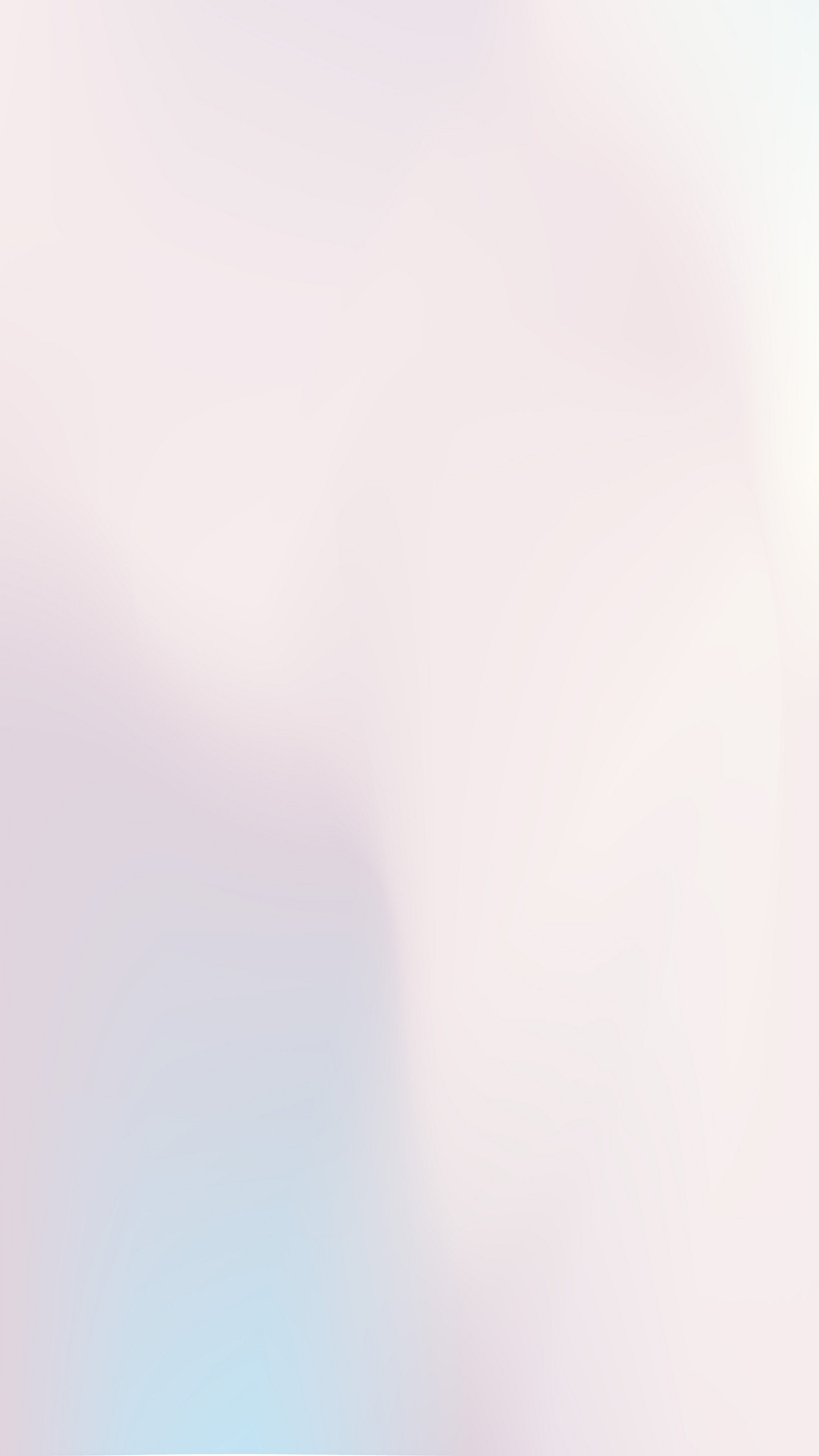 Soft Peach Light Gradient
