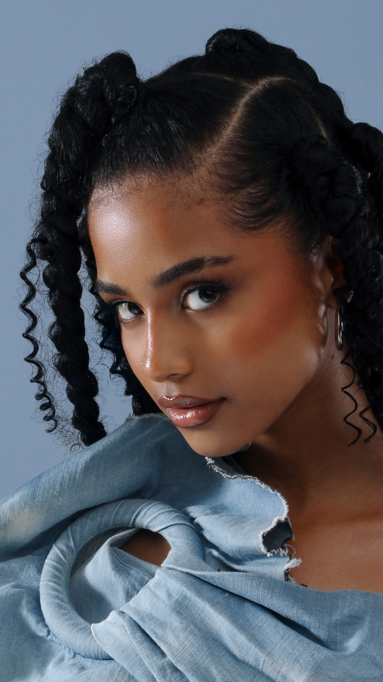 Wallpaper 4K, 5K, South African Singer, 8K