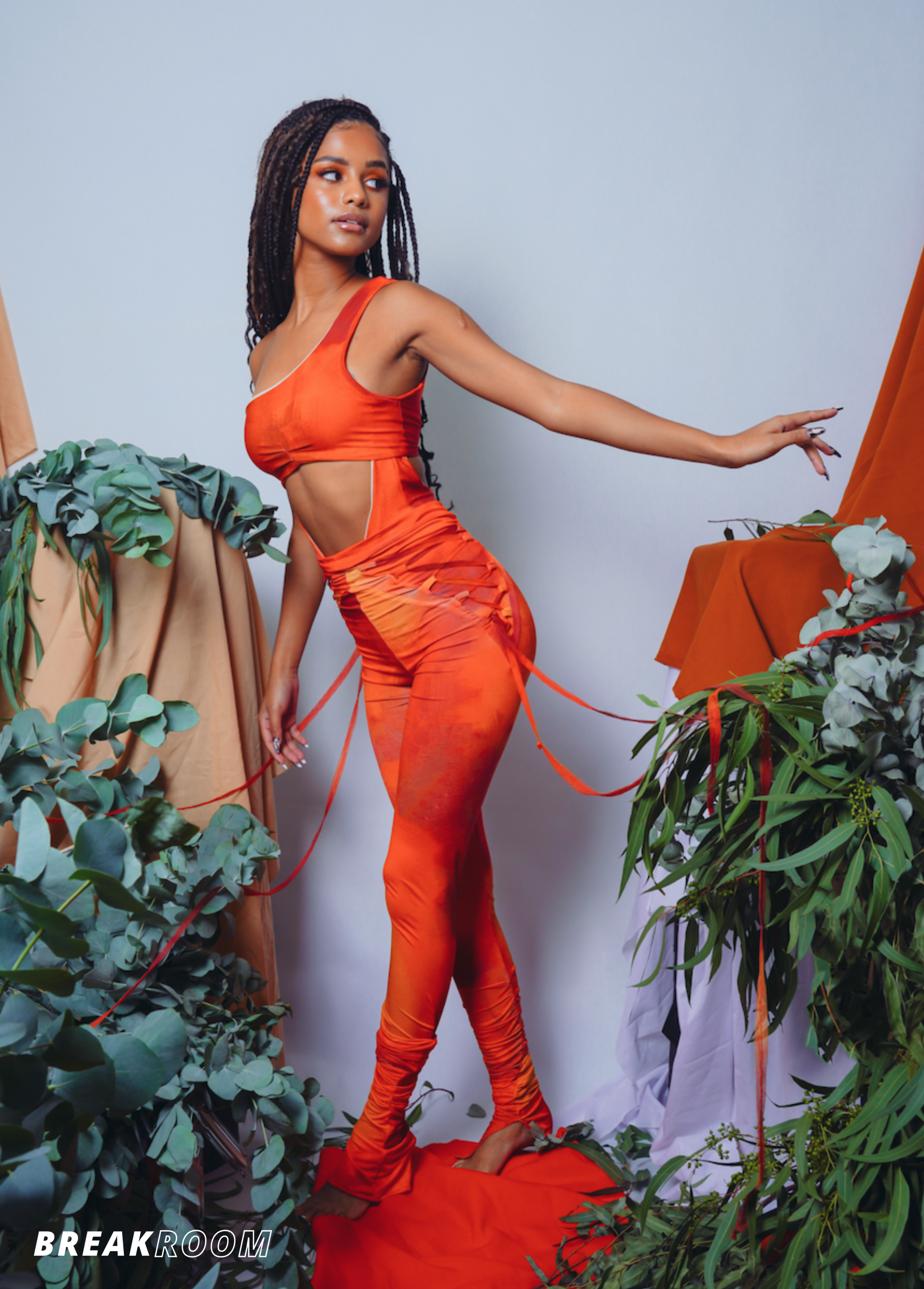 Tyla yamaze guhigika na Burna Boy kuri