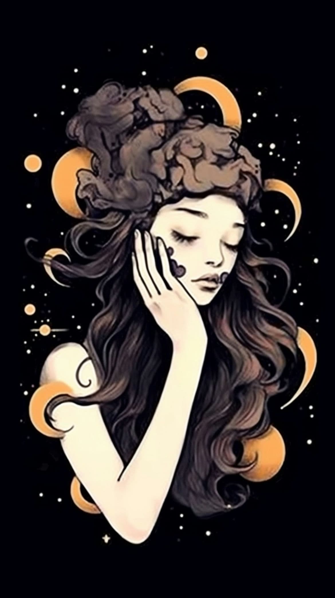 Black Aesthetic Wallpaper