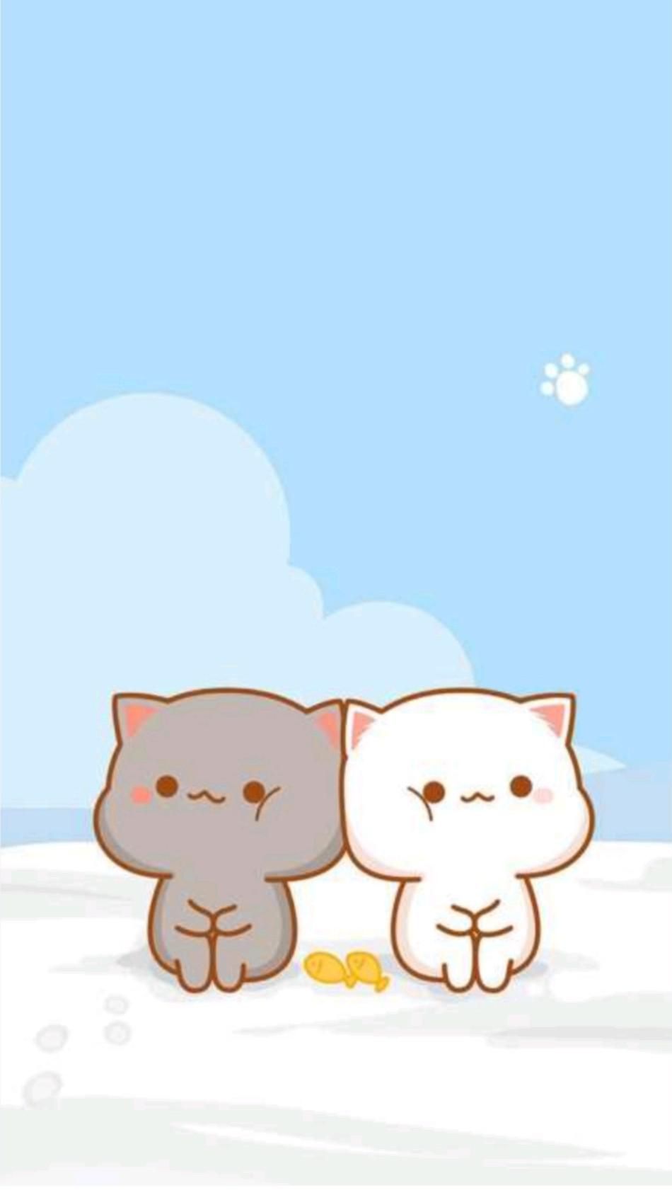 wallpaper, Kawaii wallpaper, Cute doodles