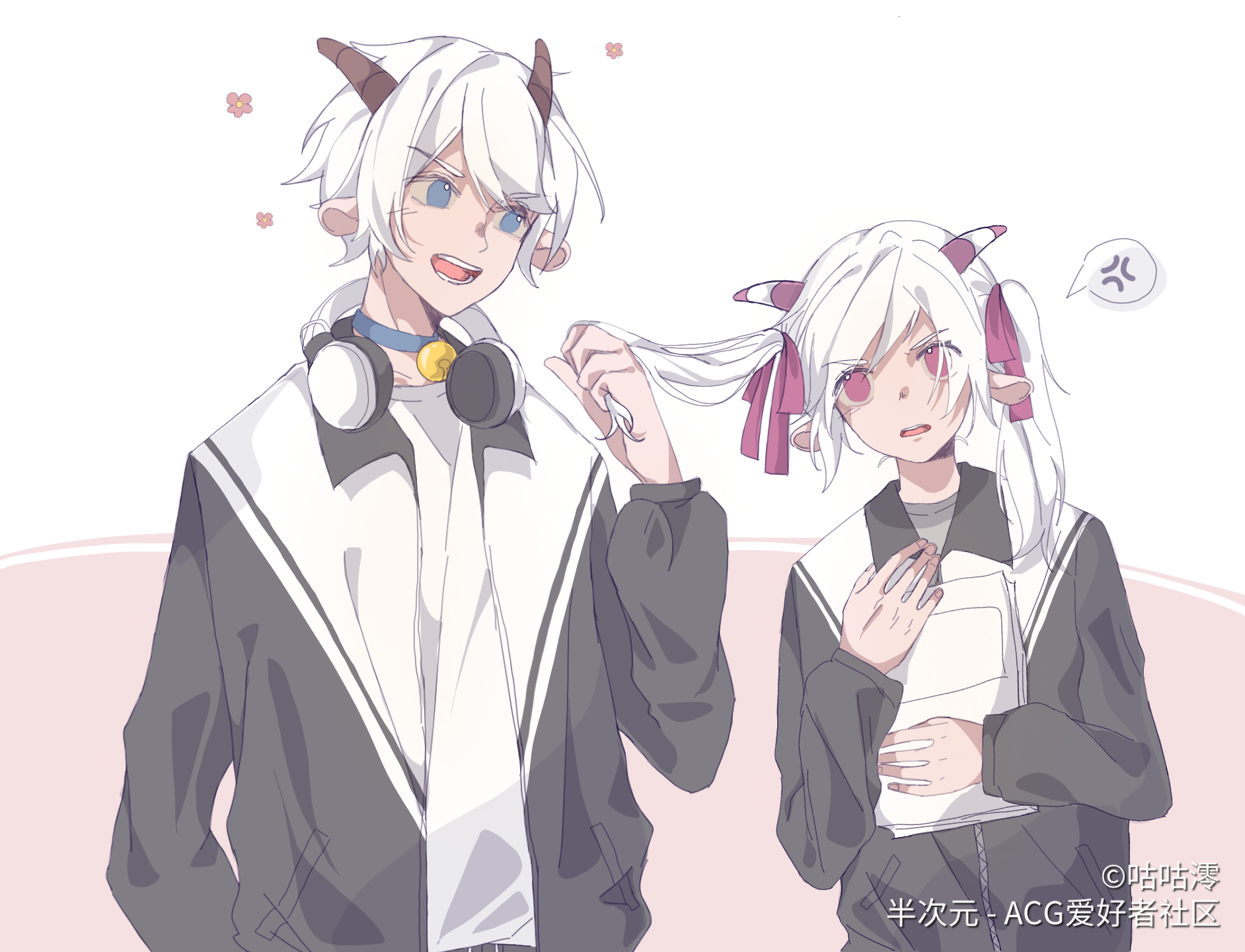 Pleasant Goat and Big Big Wolf