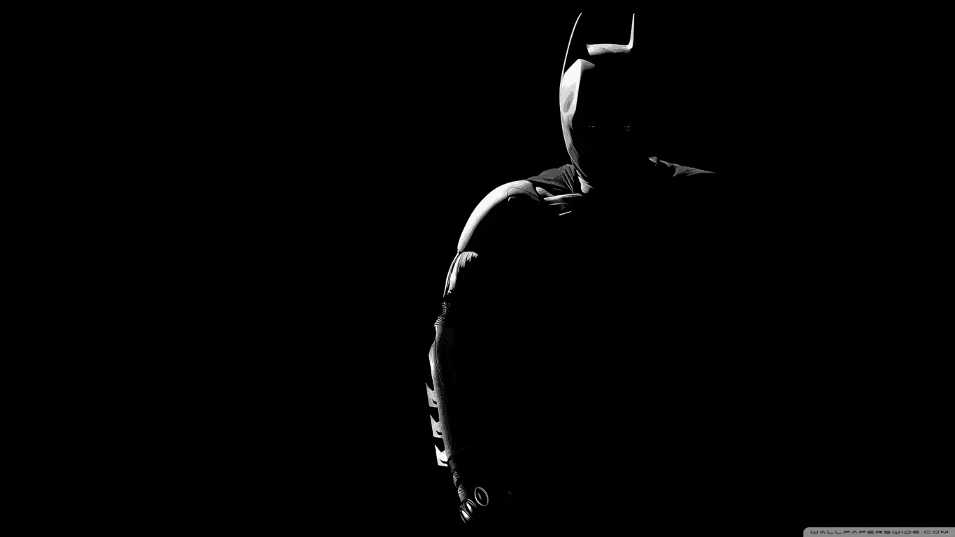 Batman Dark Ultra HD Desktop Background