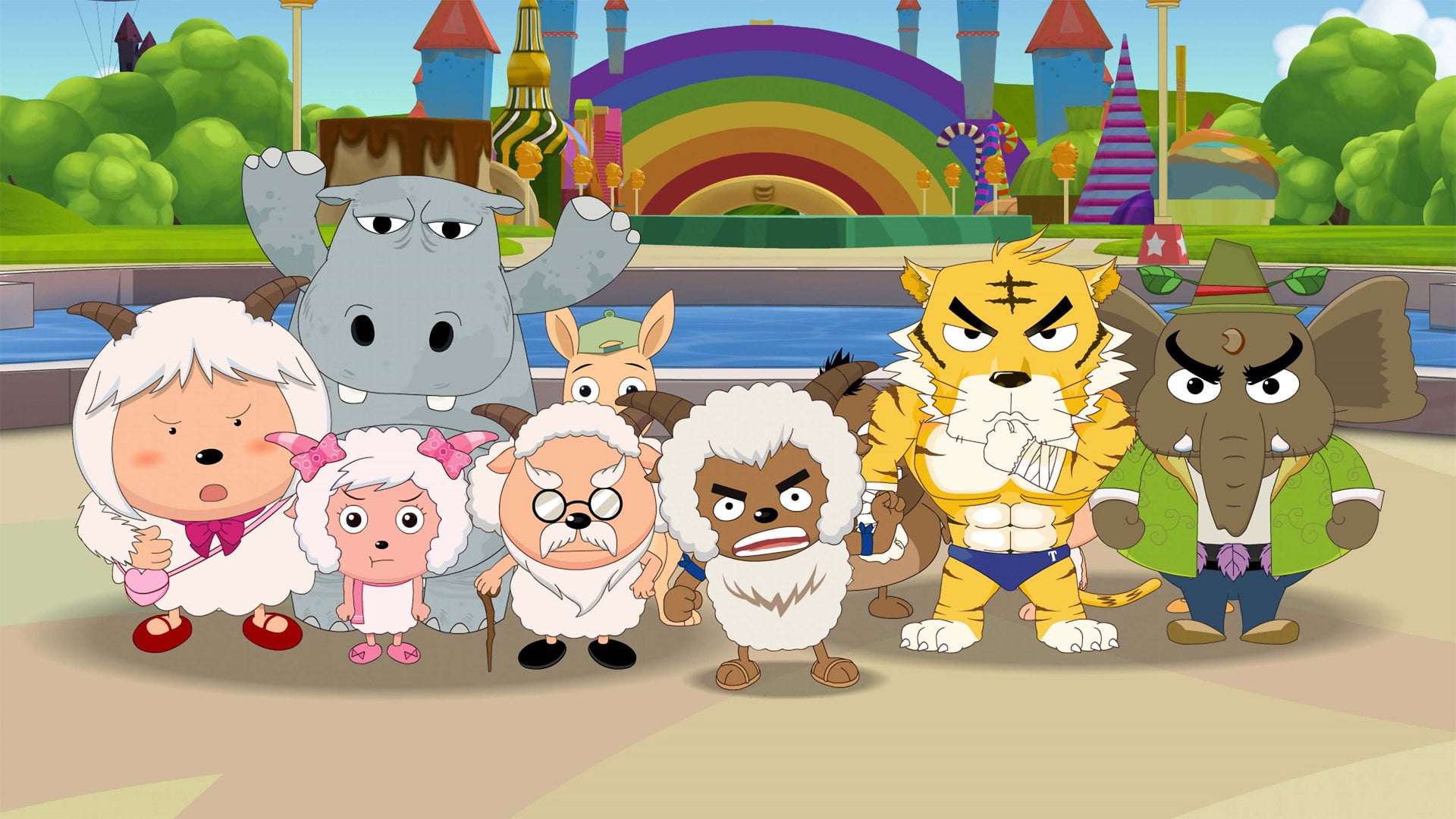 China Underground Movie Database