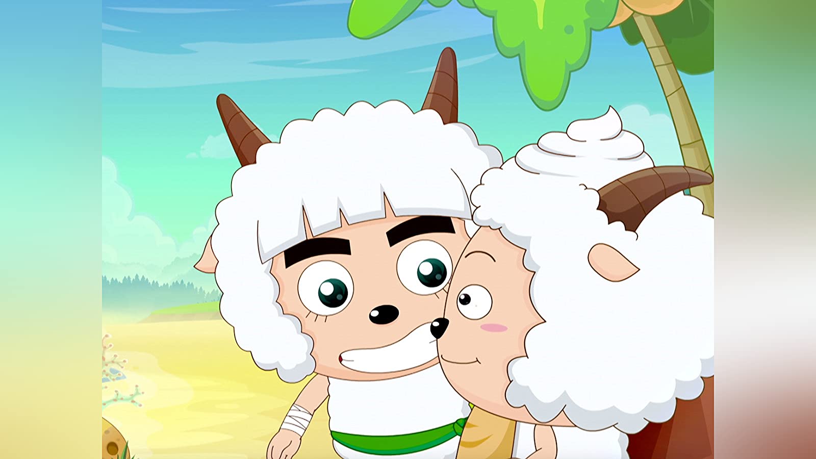 Watch Pleasant Goat and Big Big Wolf