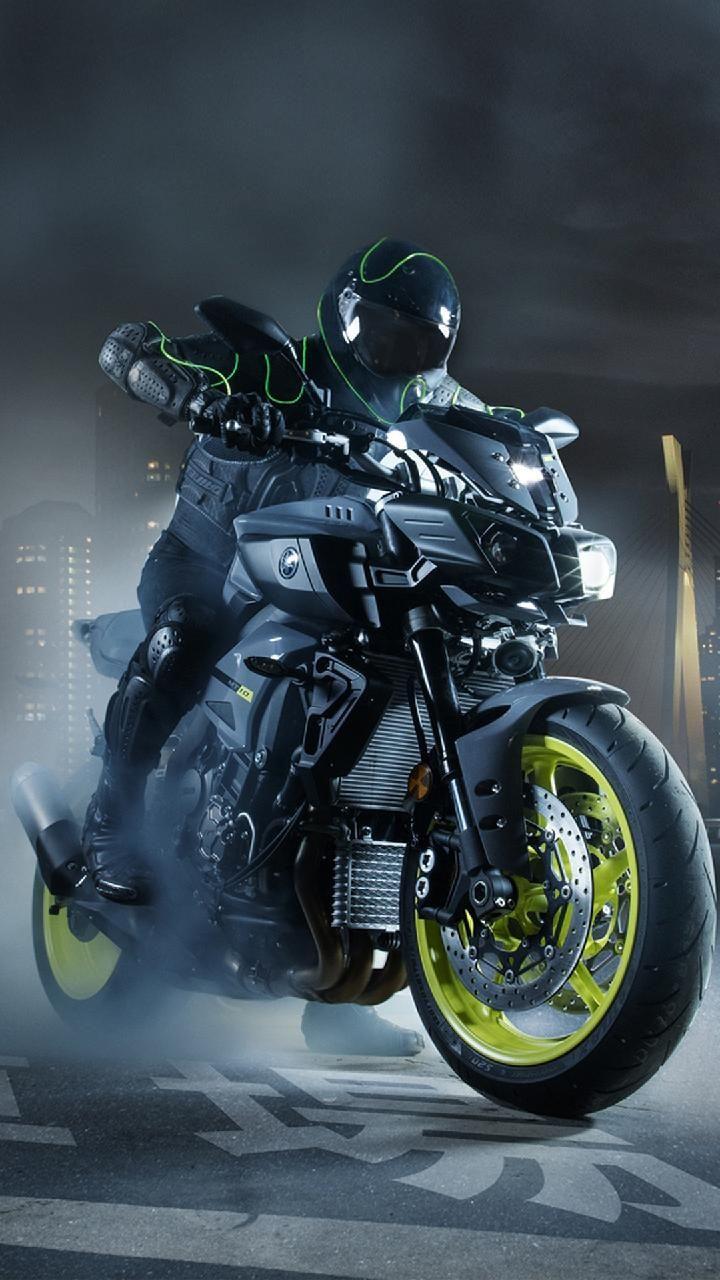 Yamaha Motorcycle iPhone & Android