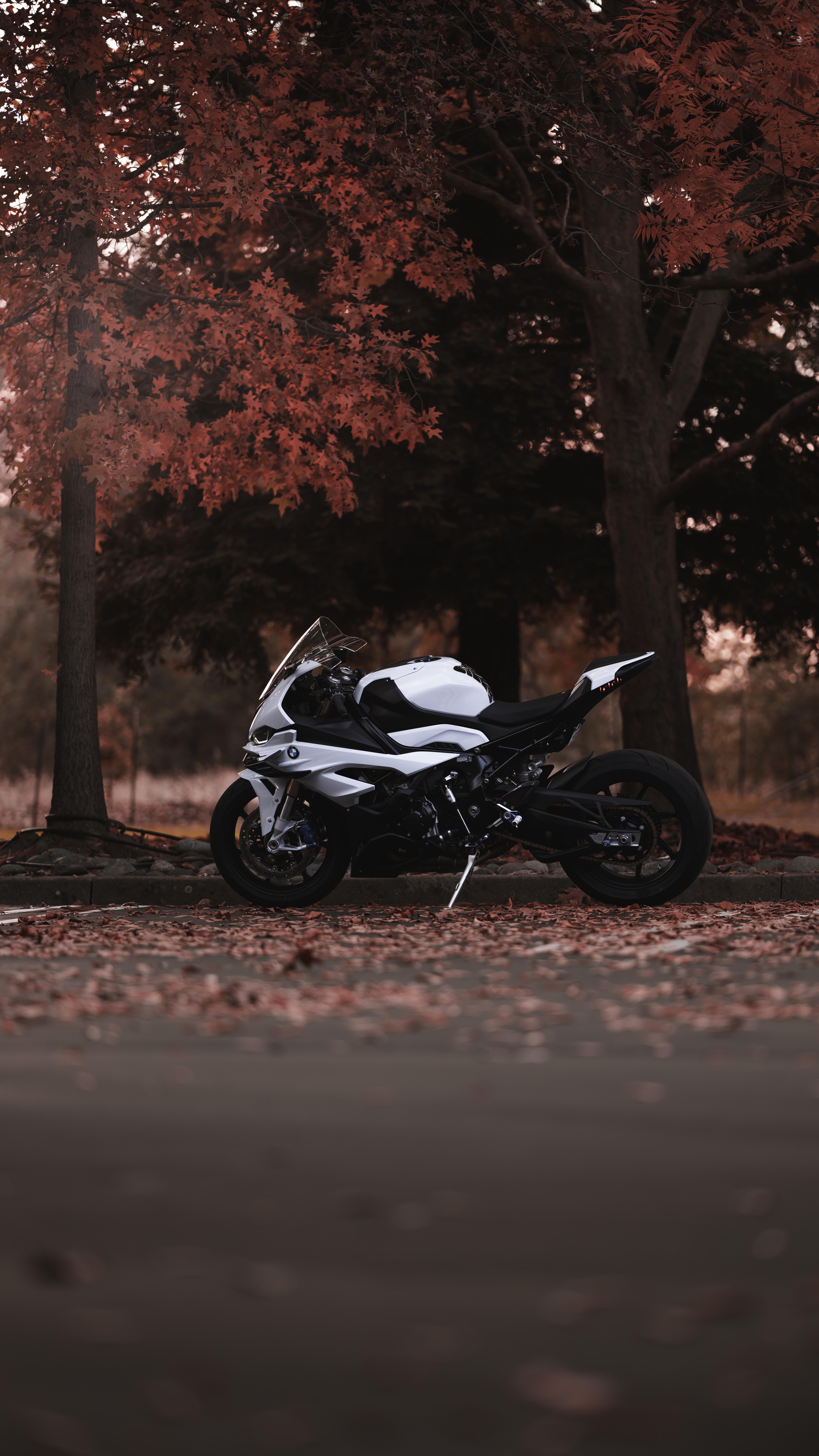 I often do photography of my bikes for phone wallpaper