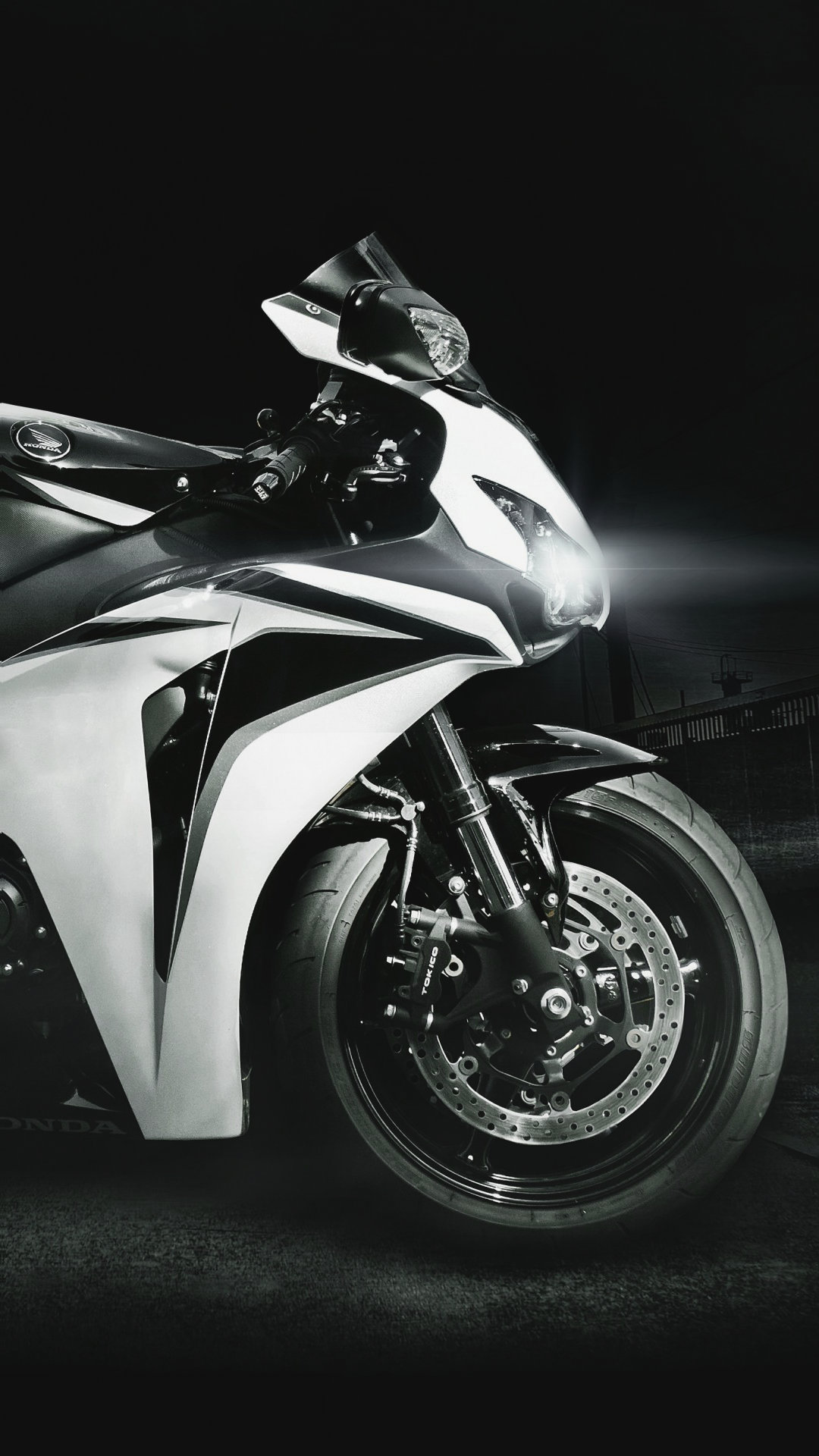 Honda Superbike HD Wallpaper for Android