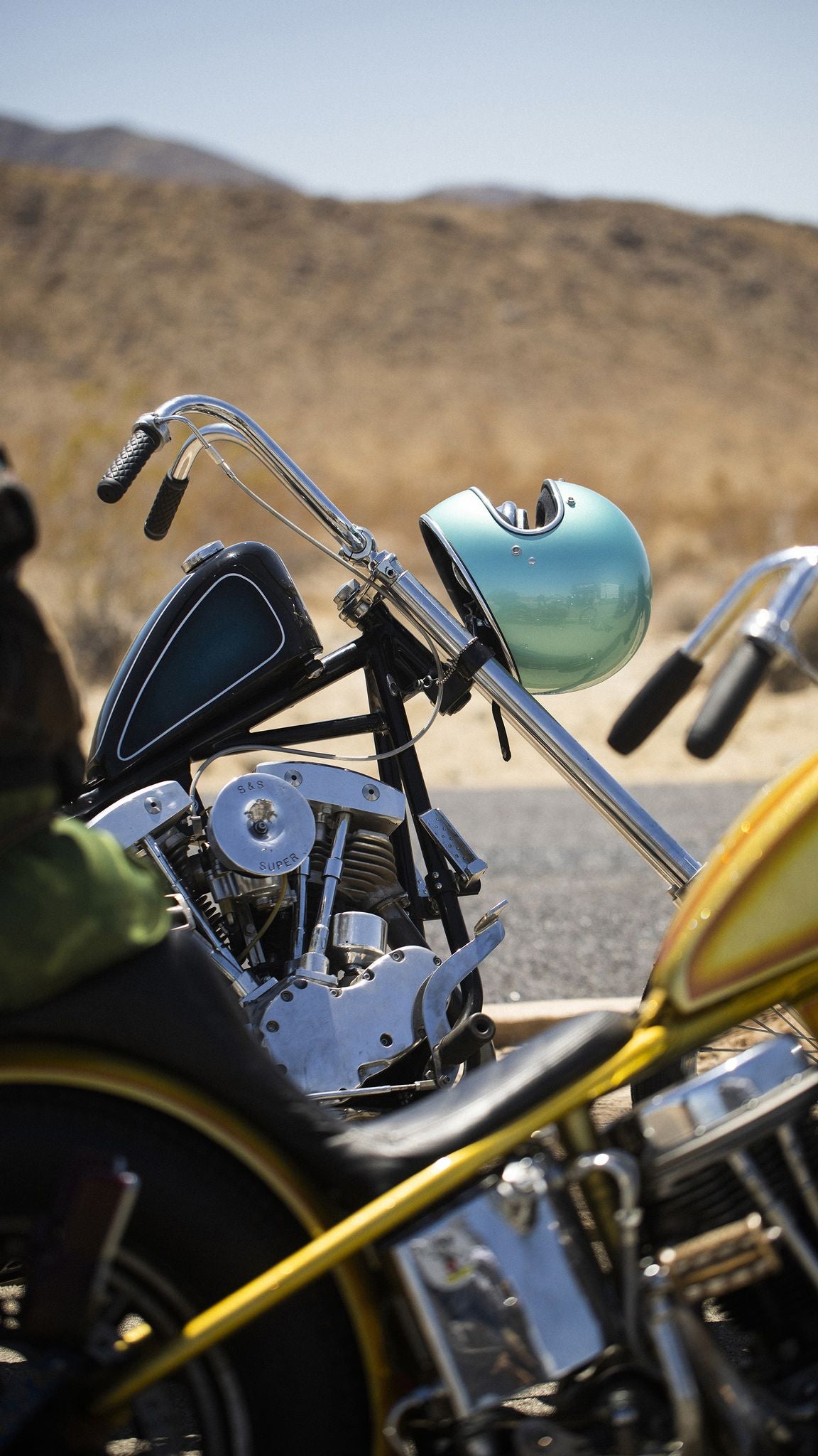 Awesome Motorcycle Wallpaper for your Phone and Desktop