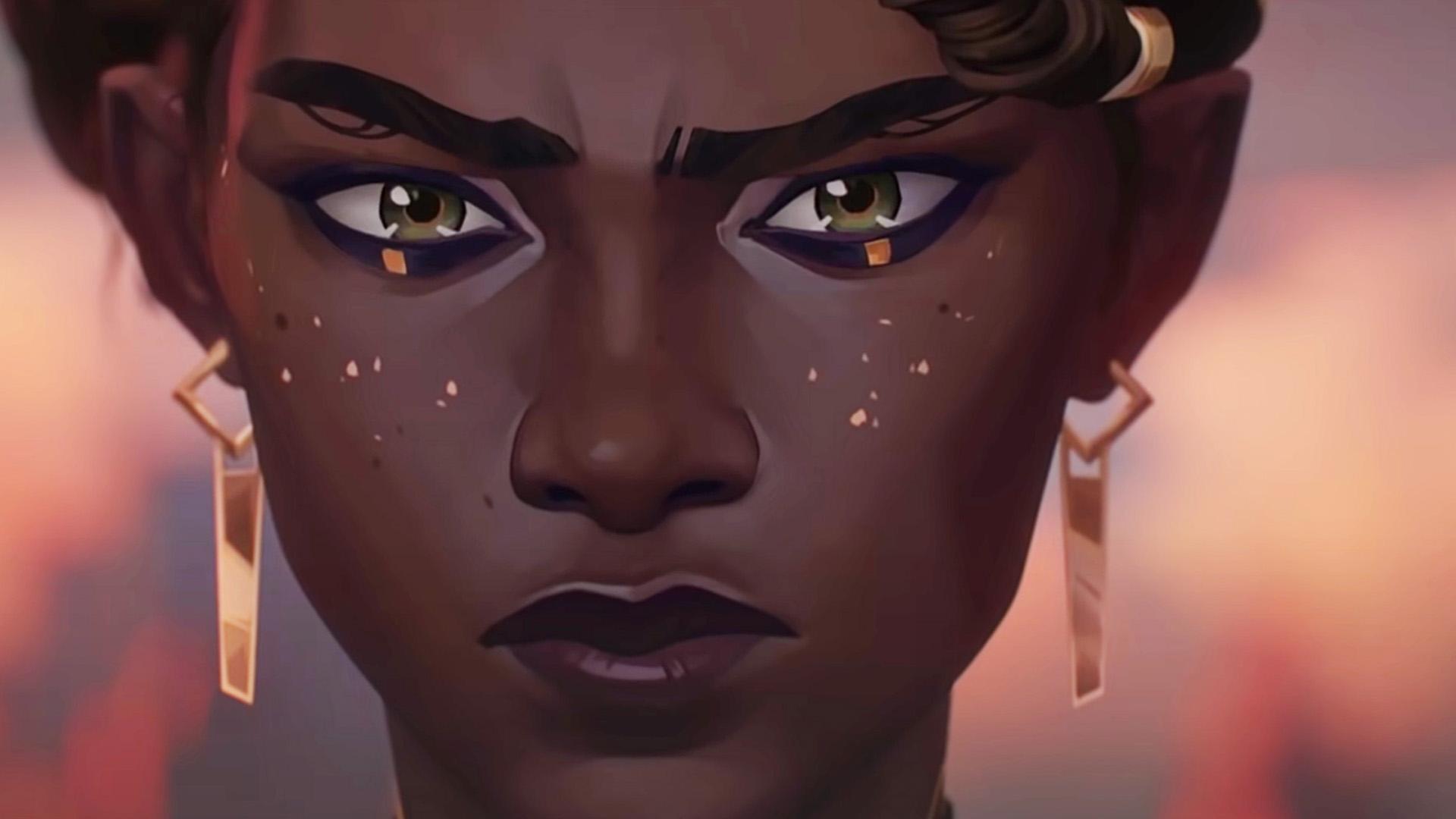 Mel Arcane Wallpaper