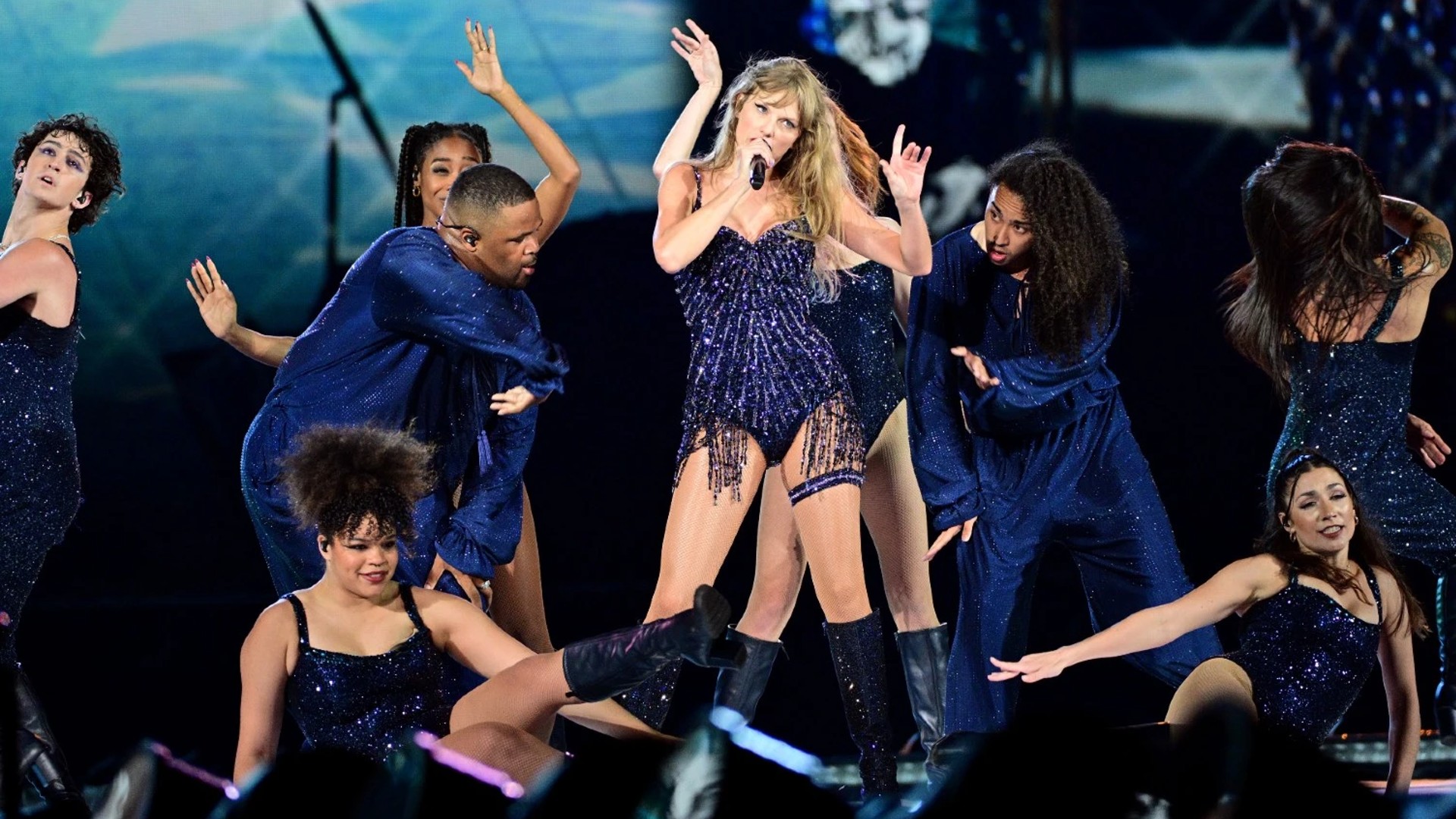 Ticketmaster Halts Taylor Swift Eras