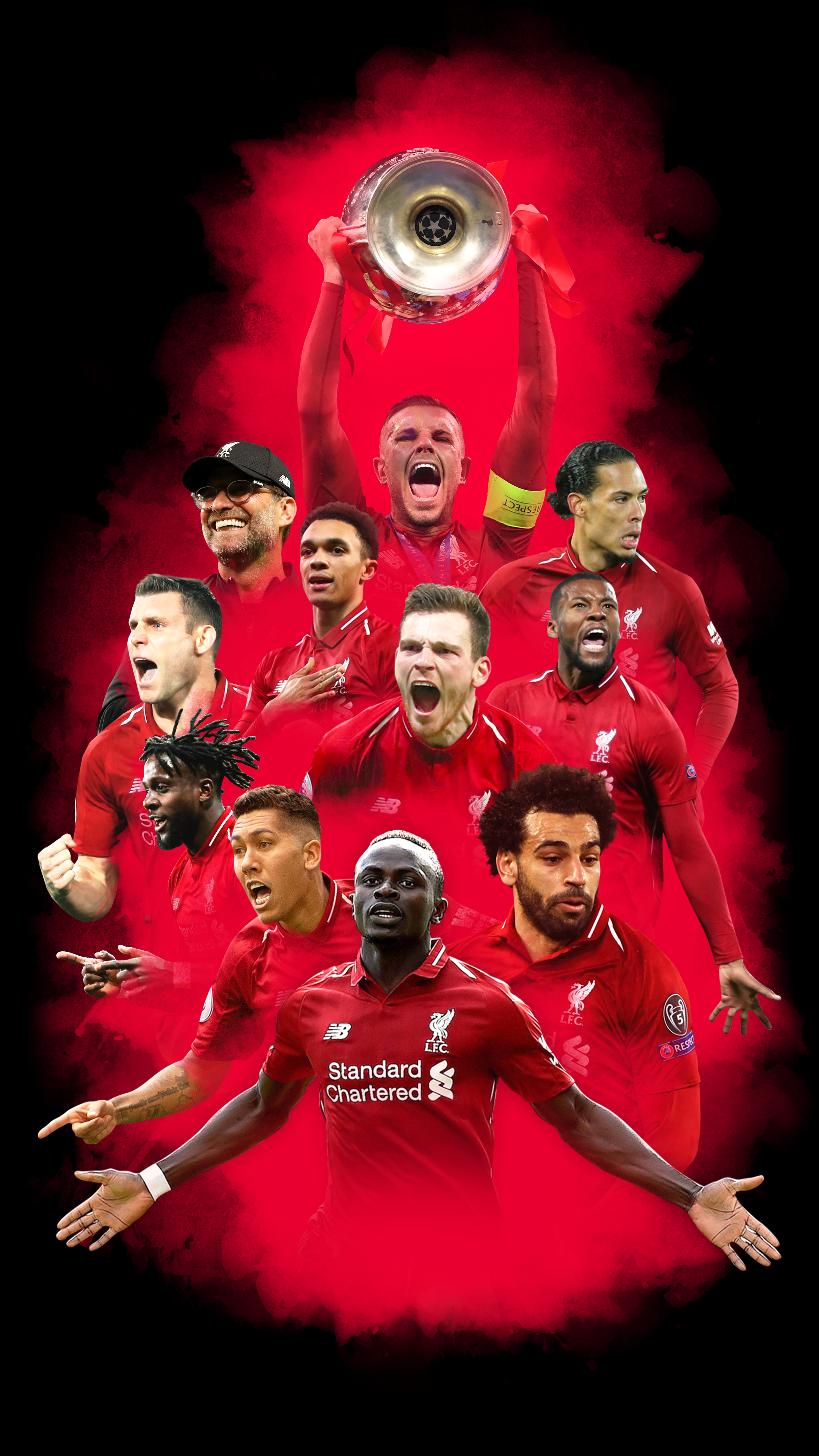 Download Free 100 + liverpool 4k Wallpaper