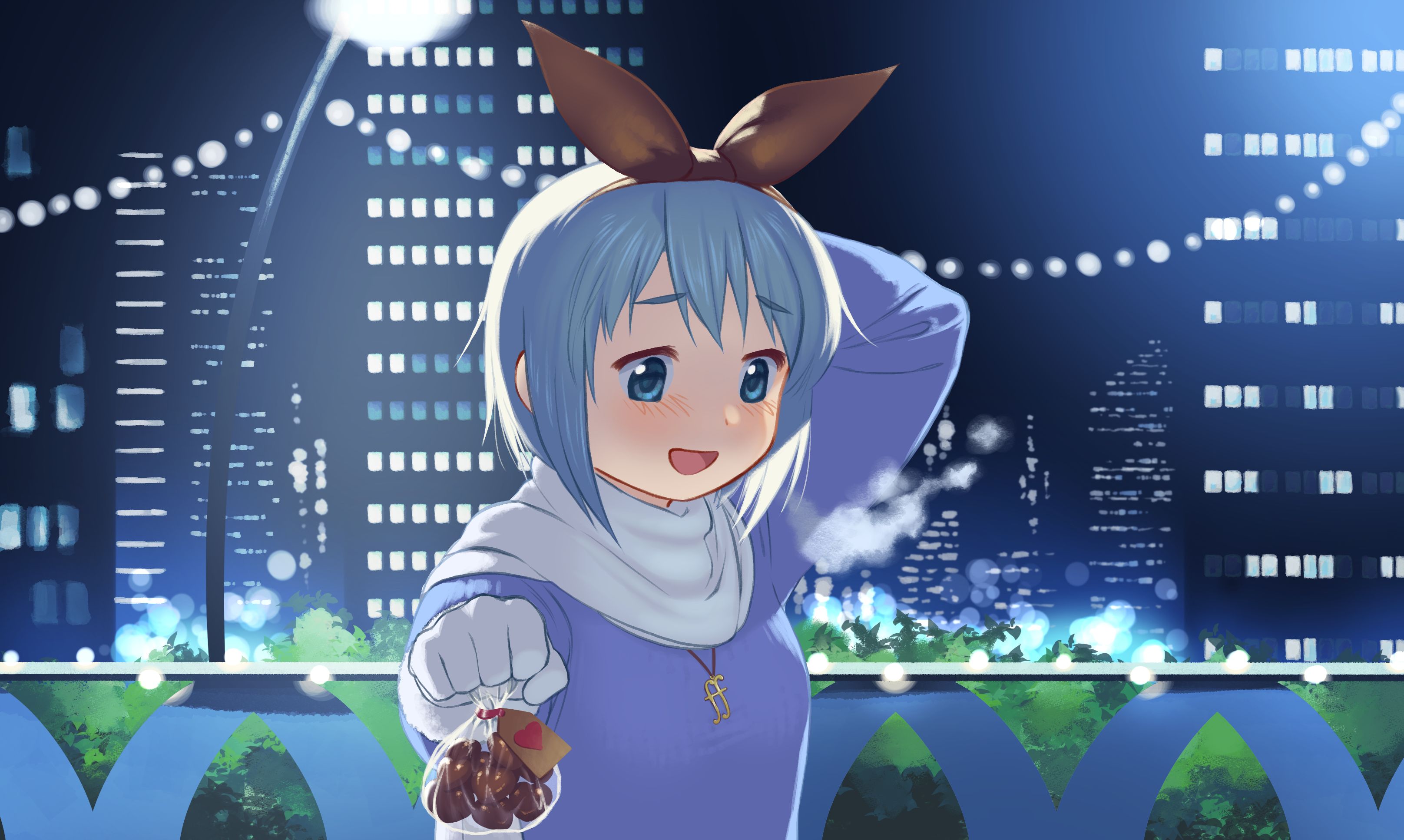 Mobile wallpaper: Anime, Puella Magi