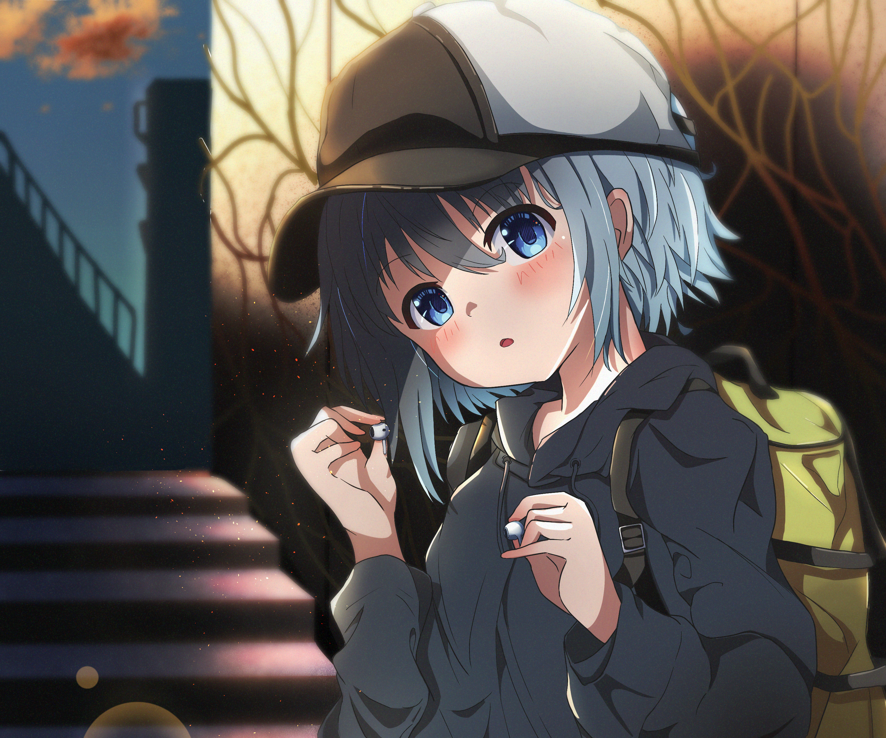 Sayaka Miki by 佐藤 成(mizuame)