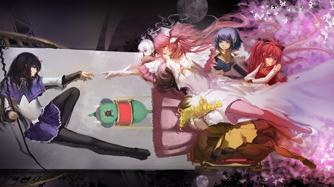 Photos puella magi madoka magica akemi