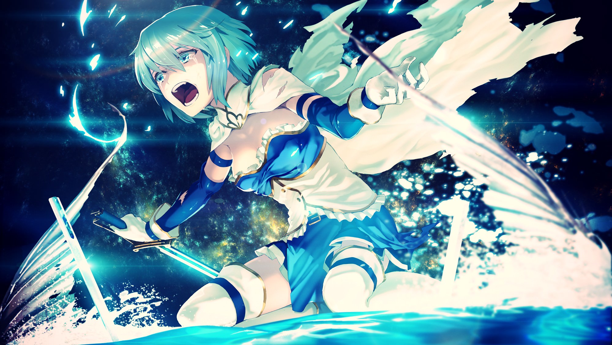 Sayaka Miki wallpaper
