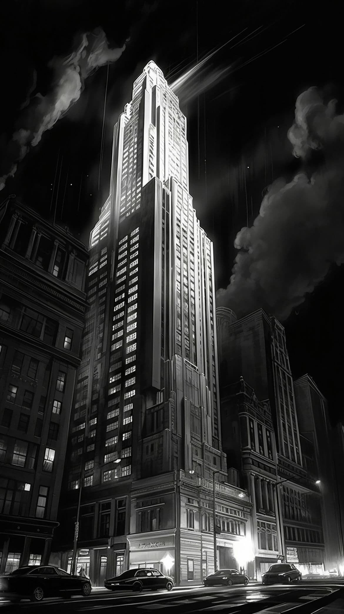 Black Aesthetic Wallpaper