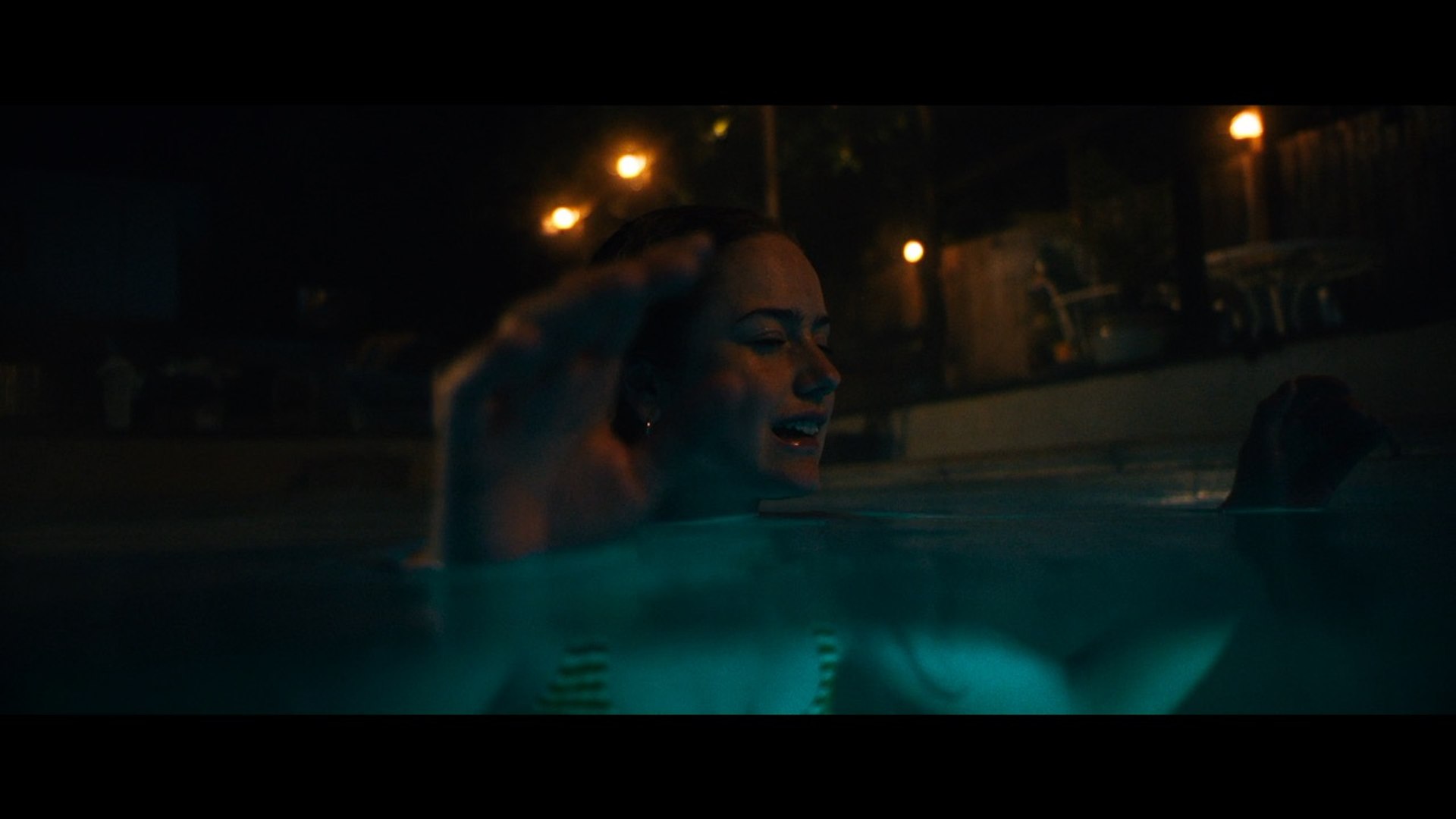 Night Swim First. Official