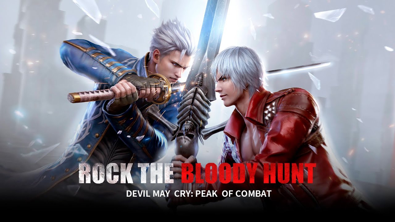 Devil May Cry: Peak Of Combat Wallpapers - Wallpaper Cave