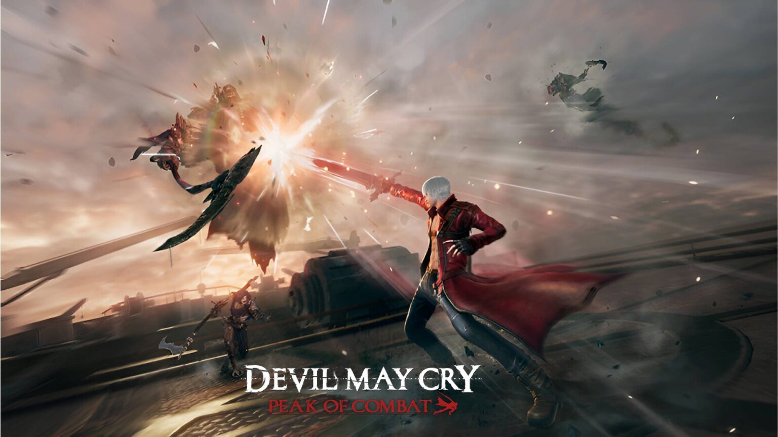 Devil May Cry: Peak Of Combat Wallpapers - Wallpaper Cave