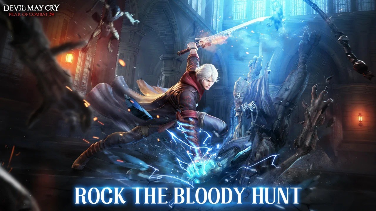 Devil May Cry: Peak of Combat Gets a